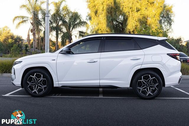 2023 HYUNDAI TUCSON ELITE N LINE NX4.V2 SUV