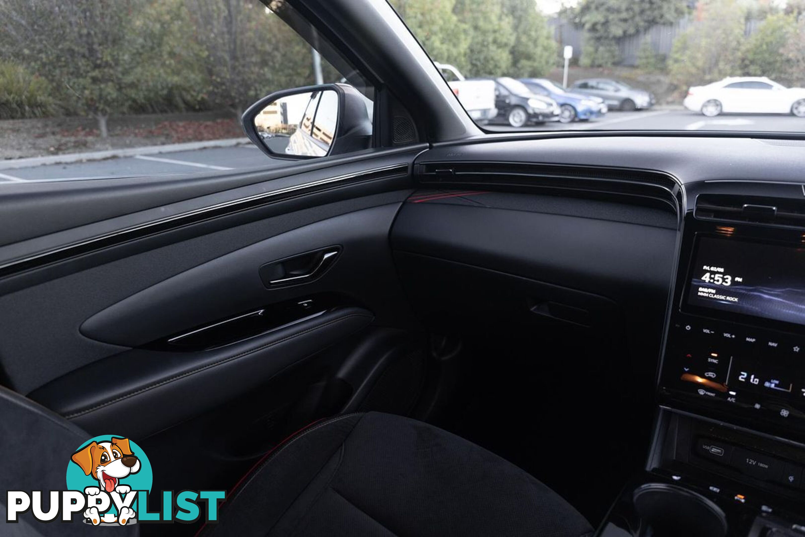 2023 HYUNDAI TUCSON ELITE N LINE NX4.V2 SUV
