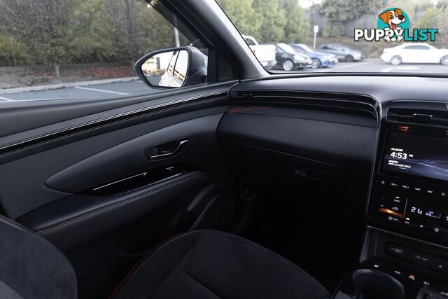 2023 HYUNDAI TUCSON ELITE N LINE NX4.V2 SUV