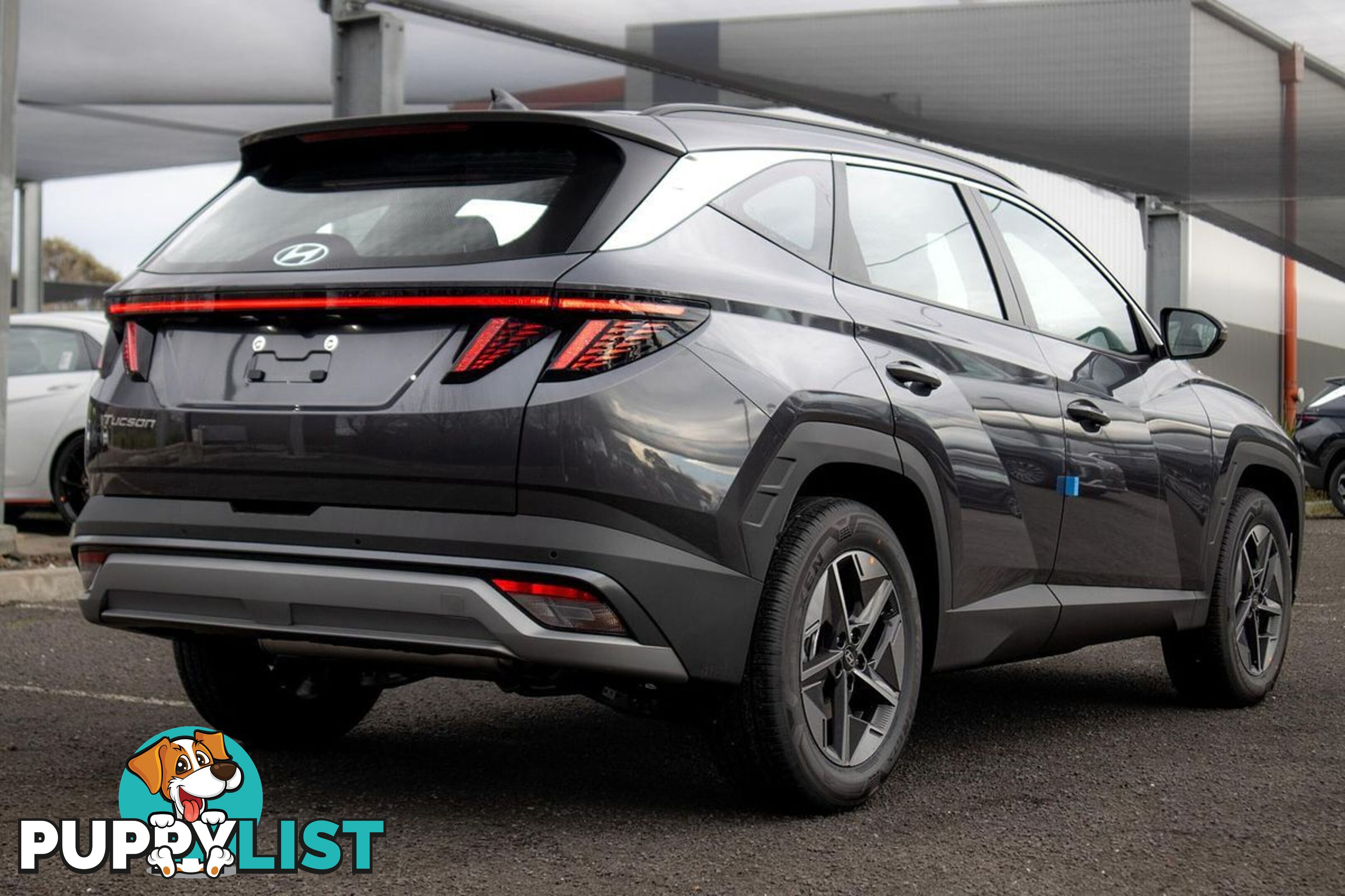 2024 HYUNDAI TUCSON  NX4.V3 SUV