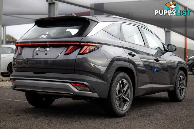 2024 HYUNDAI TUCSON  NX4.V3 SUV