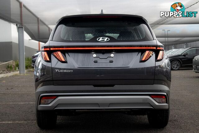 2024 HYUNDAI TUCSON  NX4.V3 SUV