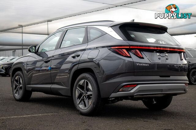 2024 HYUNDAI TUCSON  NX4.V3 SUV