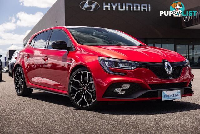 2018 RENAULT MEGANE R.S. 280 BFB HATCH