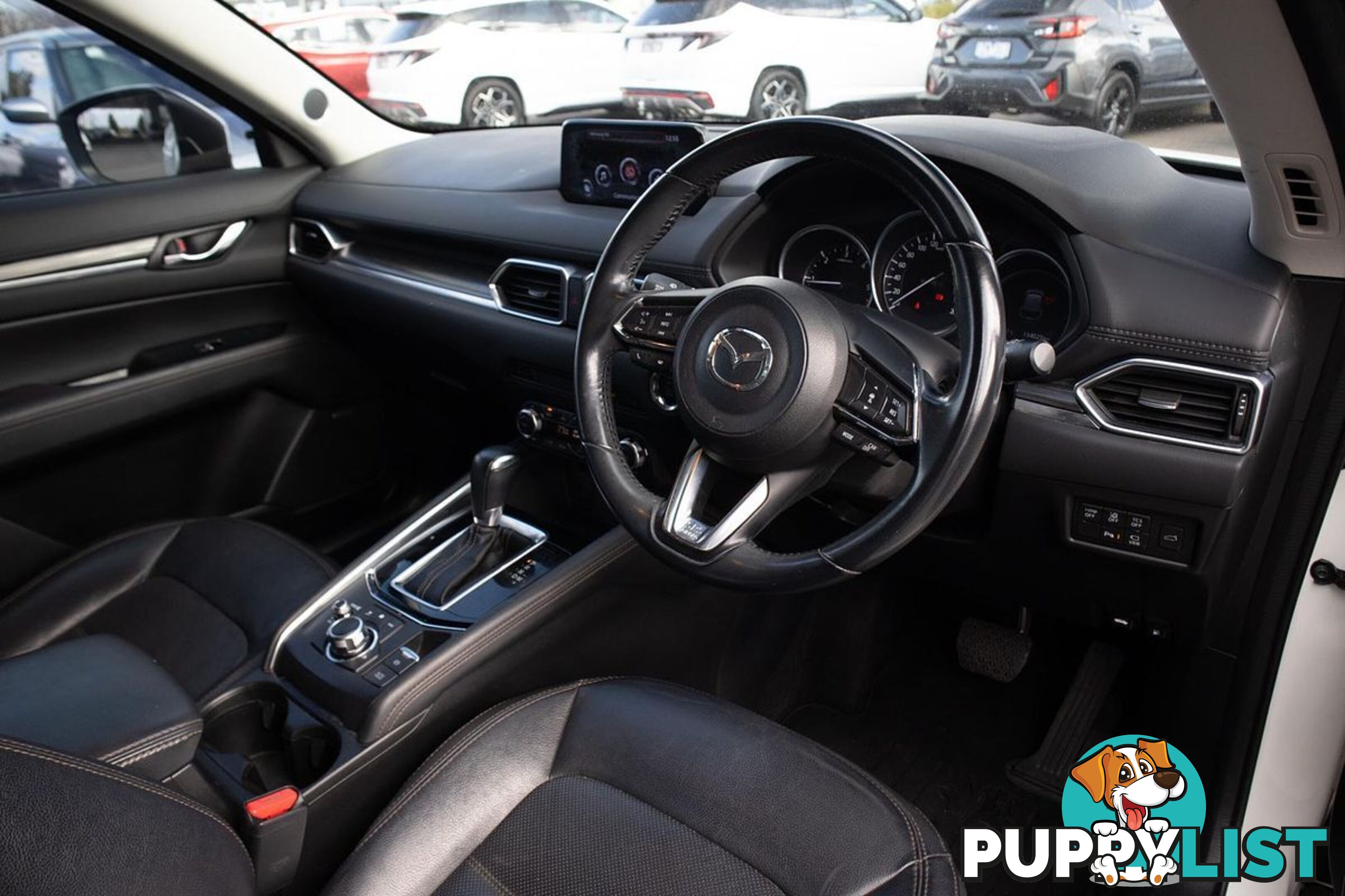 2017 MAZDA CX-5 AKERA KF SERIES SUV
