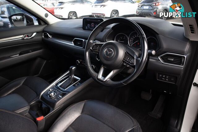 2017 MAZDA CX-5 AKERA KF SERIES SUV