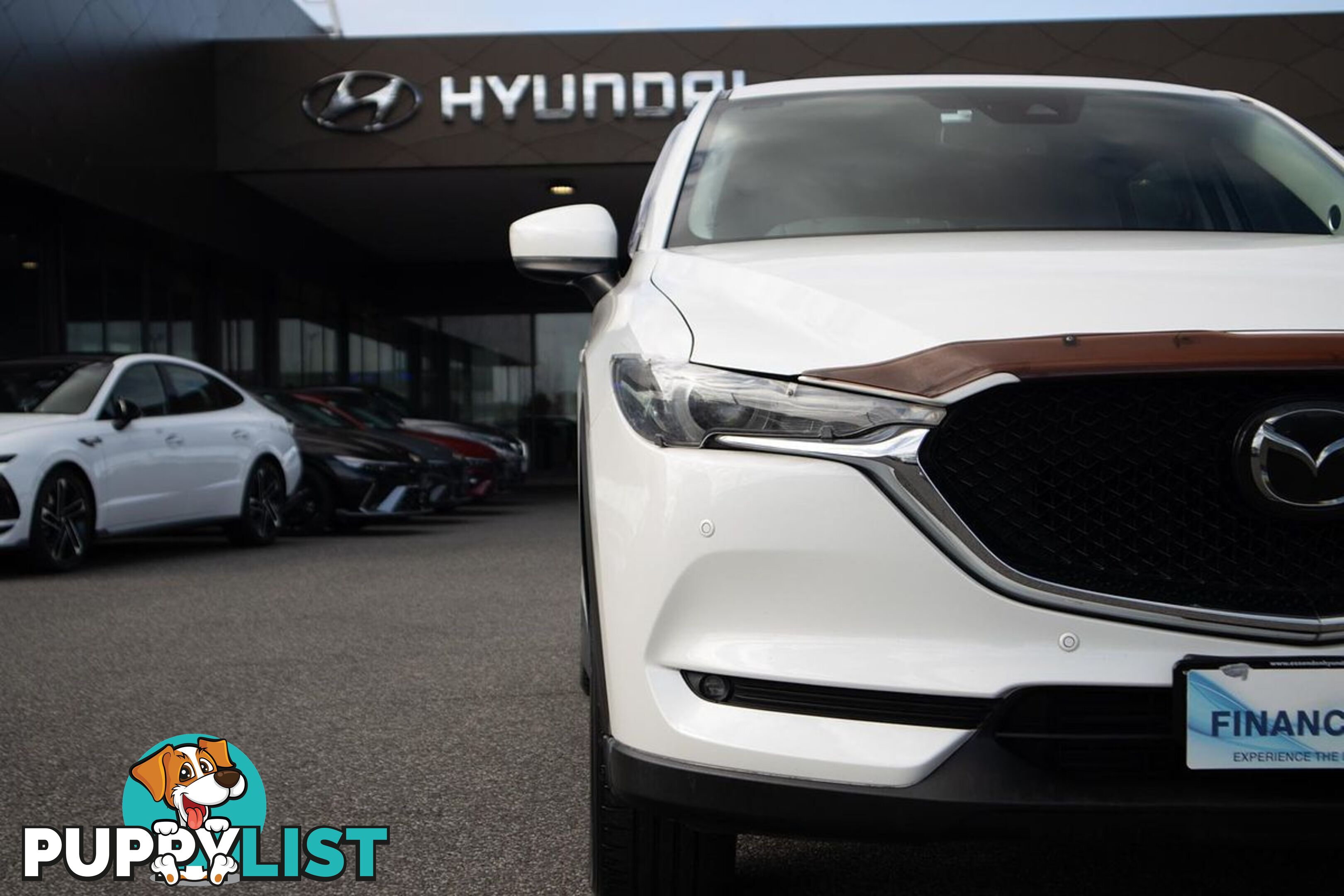 2017 MAZDA CX-5 AKERA KF SERIES SUV