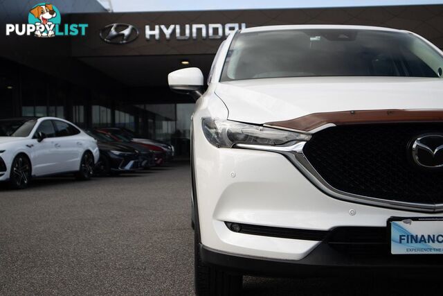 2017 MAZDA CX-5 AKERA KF SERIES SUV