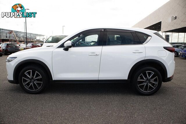 2017 MAZDA CX-5 AKERA KF SERIES SUV