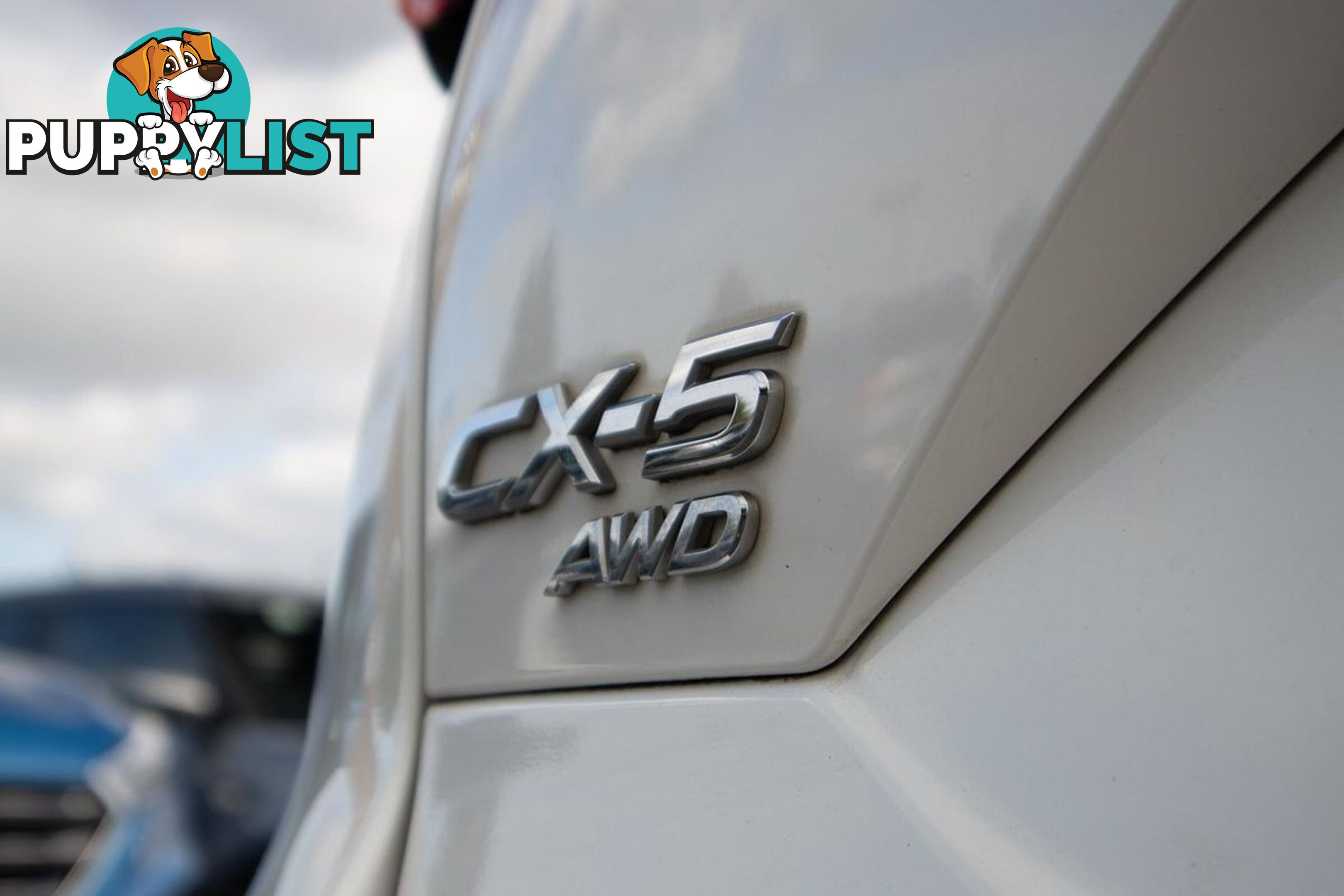 2017 MAZDA CX-5 AKERA KF SERIES SUV