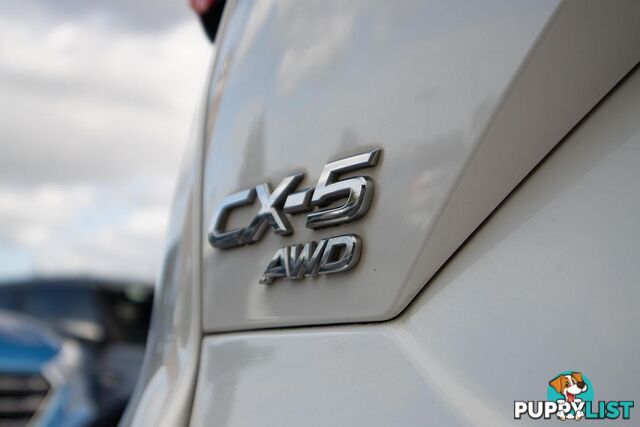 2017 MAZDA CX-5 AKERA KF SERIES SUV