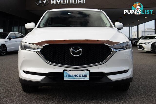 2017 MAZDA CX-5 AKERA KF SERIES SUV