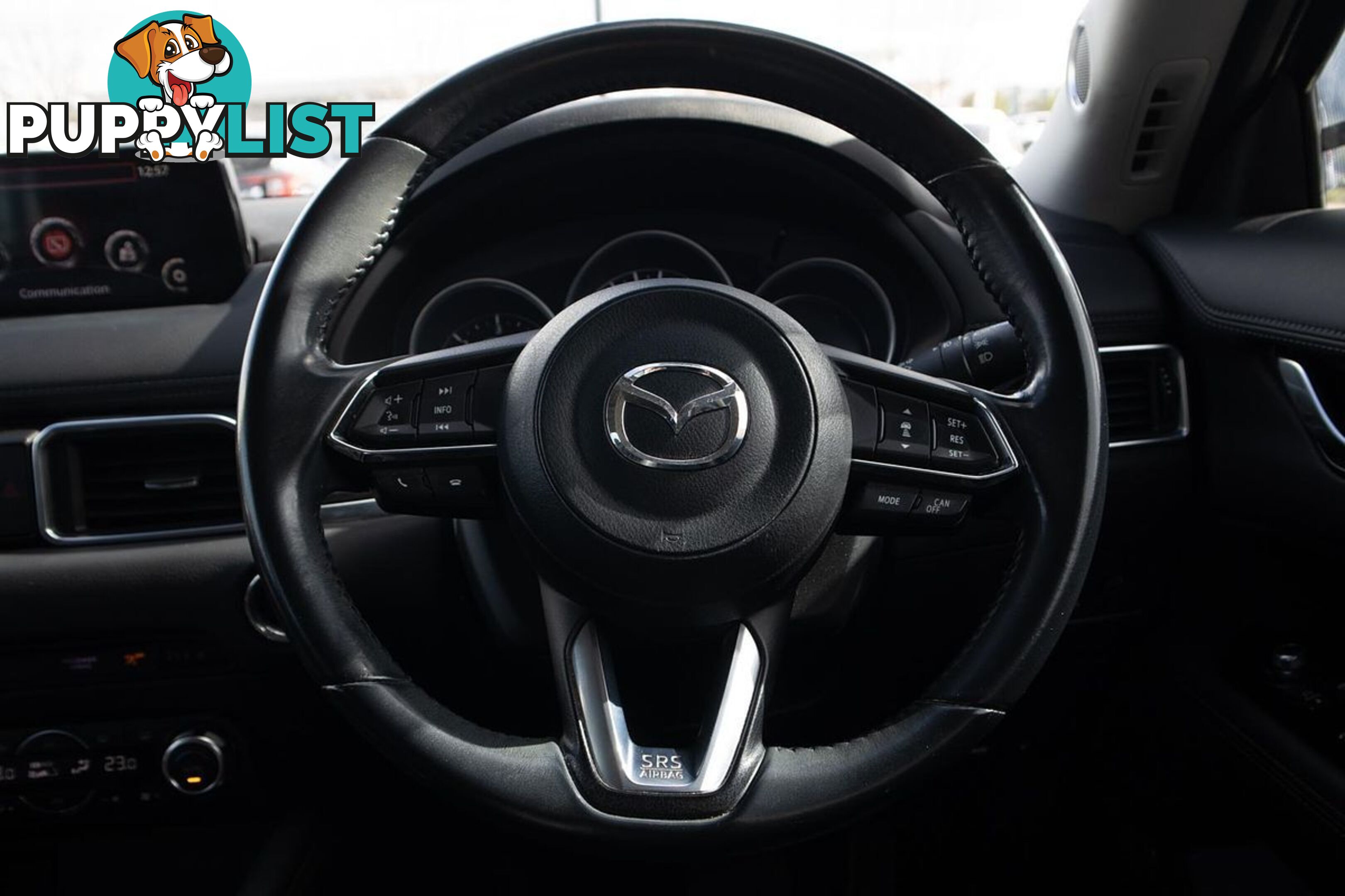 2017 MAZDA CX-5 AKERA KF SERIES SUV