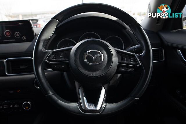 2017 MAZDA CX-5 AKERA KF SERIES SUV