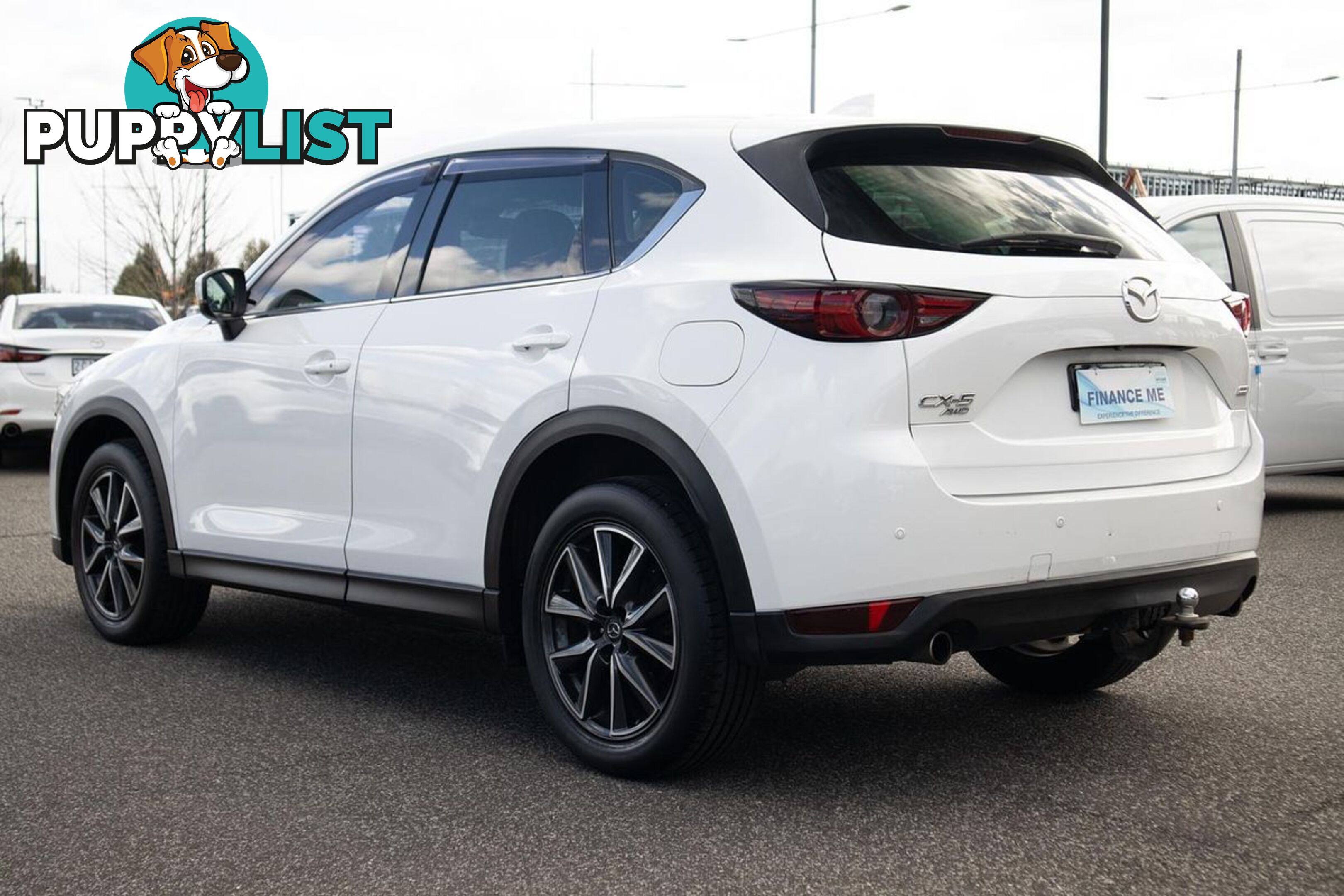 2017 MAZDA CX-5 AKERA KF SERIES SUV