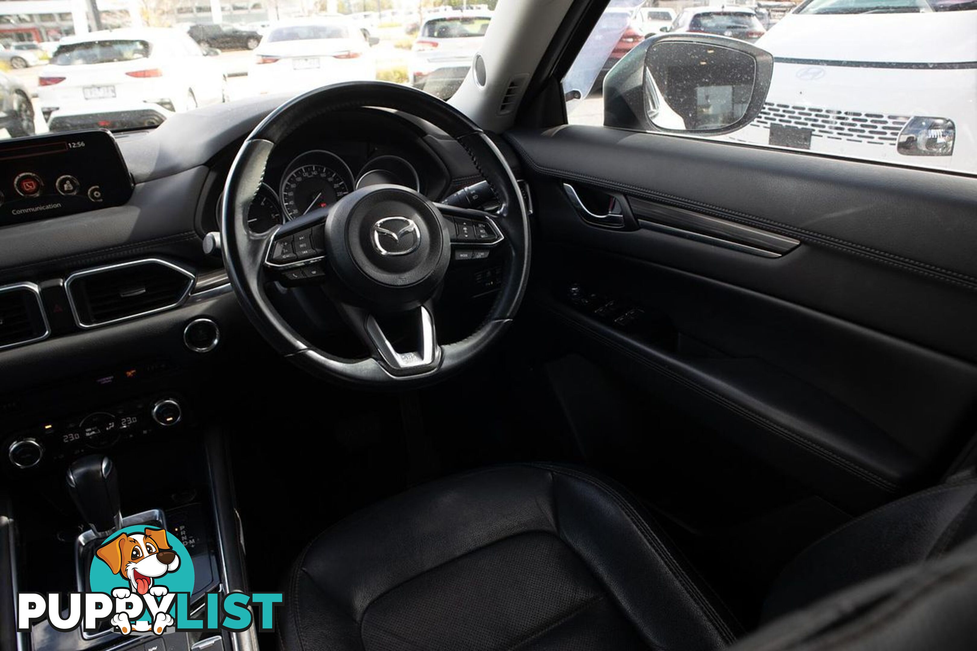 2017 MAZDA CX-5 AKERA KF SERIES SUV