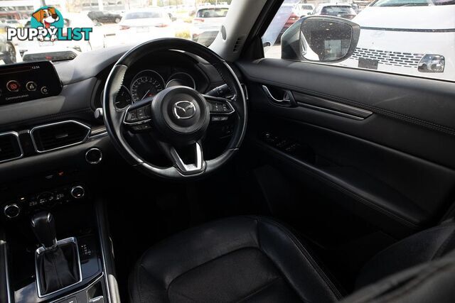 2017 MAZDA CX-5 AKERA KF SERIES SUV