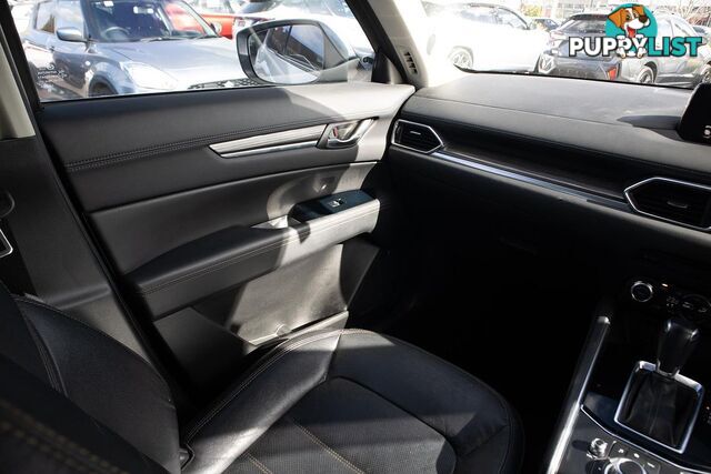 2017 MAZDA CX-5 AKERA KF SERIES SUV