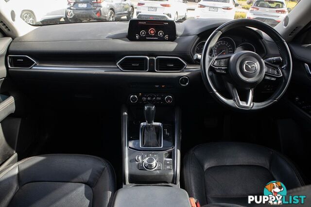 2017 MAZDA CX-5 AKERA KF SERIES SUV