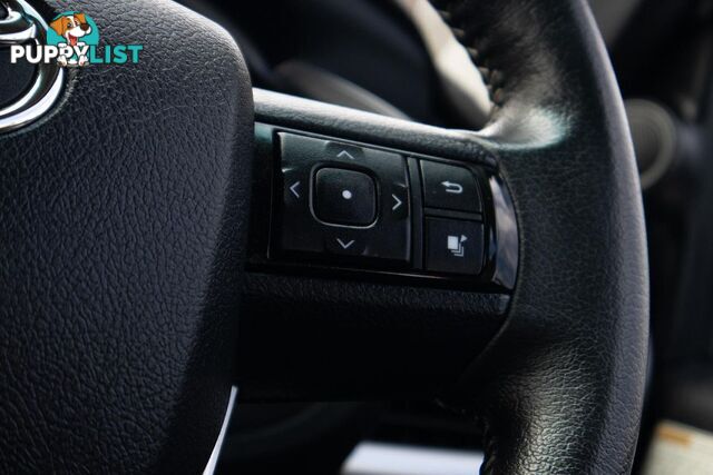 2019 TOYOTA HILUX SR5 GUN126R UTE