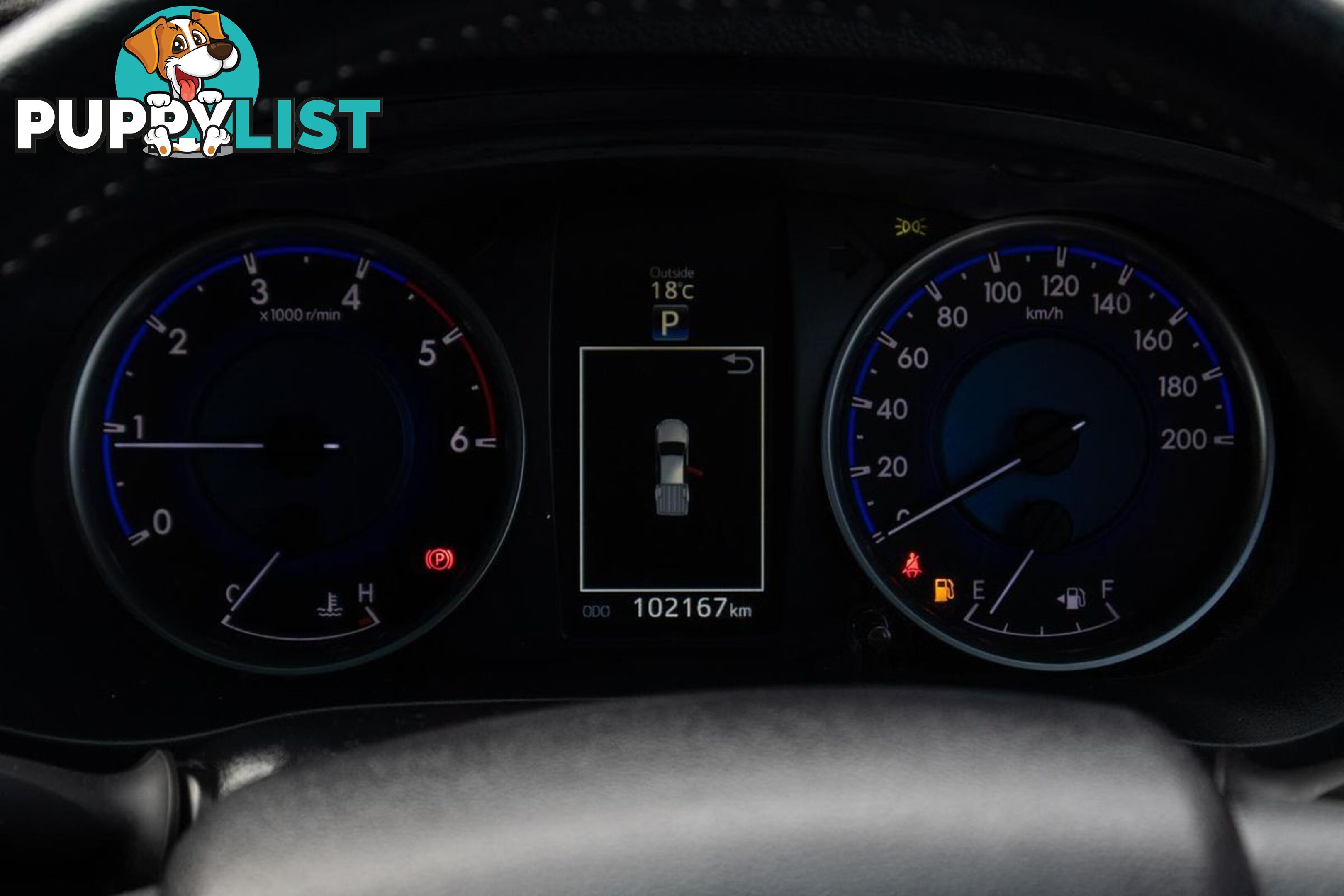 2019 TOYOTA HILUX SR5 GUN126R UTE