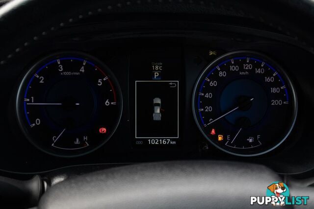 2019 TOYOTA HILUX SR5 GUN126R UTE