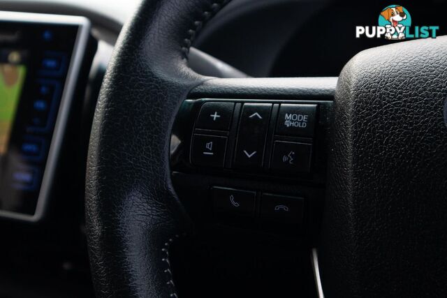 2019 TOYOTA HILUX SR5 GUN126R UTE