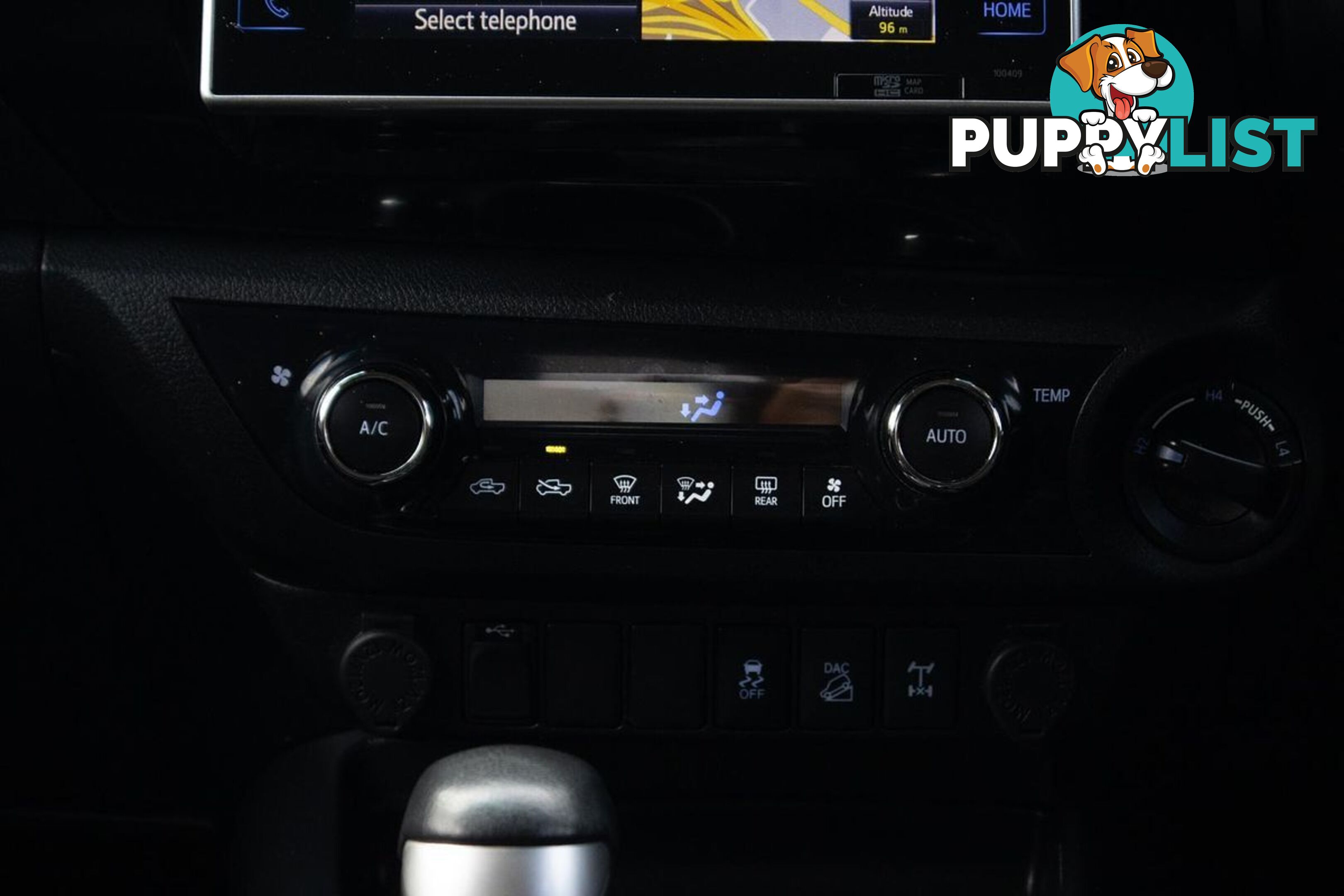 2019 TOYOTA HILUX SR5 GUN126R UTE