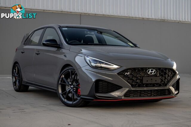 2023 HYUNDAI I30 N PDE.V5-MY23 HATCHBACK