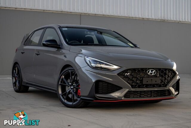 2023 HYUNDAI I30 N PDE.V5-MY23 HATCHBACK