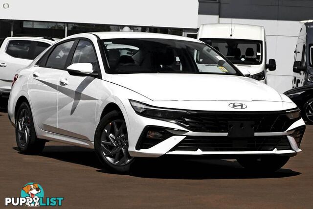 2025 HYUNDAI I30 HYBRID CN7.V2 SEDAN
