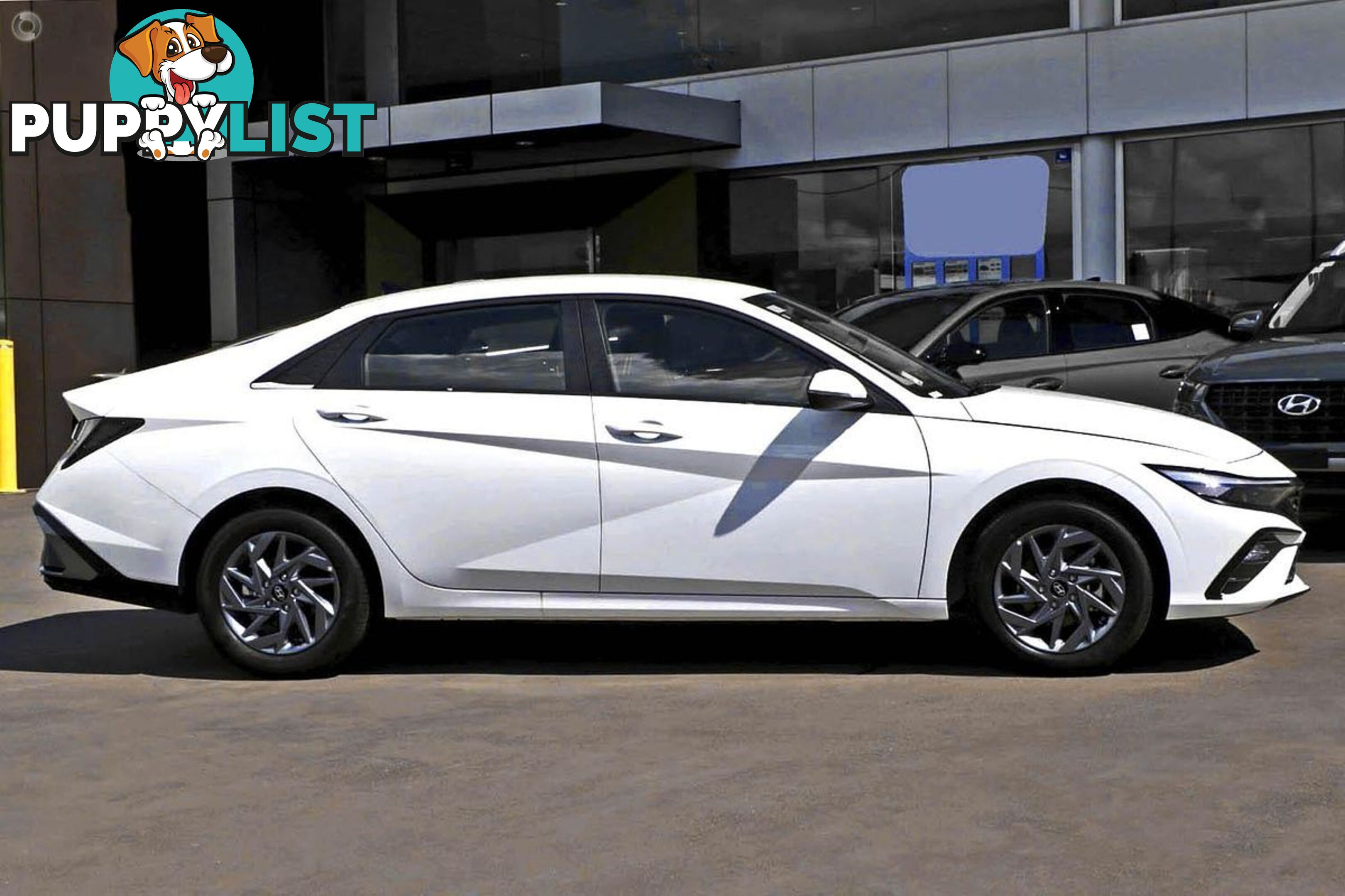 2025 HYUNDAI I30 HYBRID CN7.V2 SEDAN