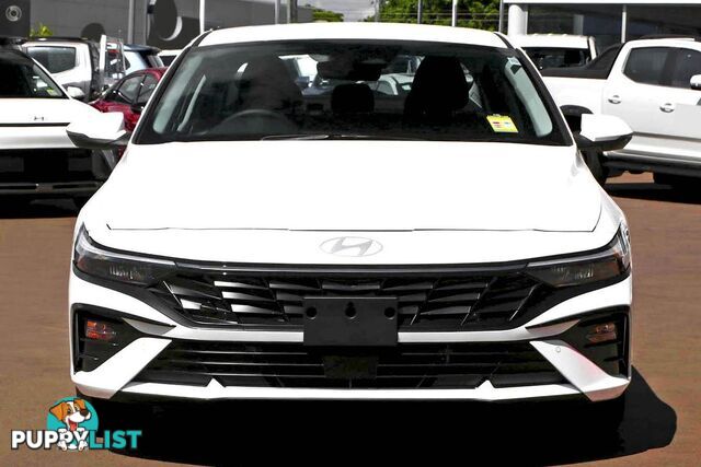 2025 HYUNDAI I30 HYBRID CN7.V2 SEDAN