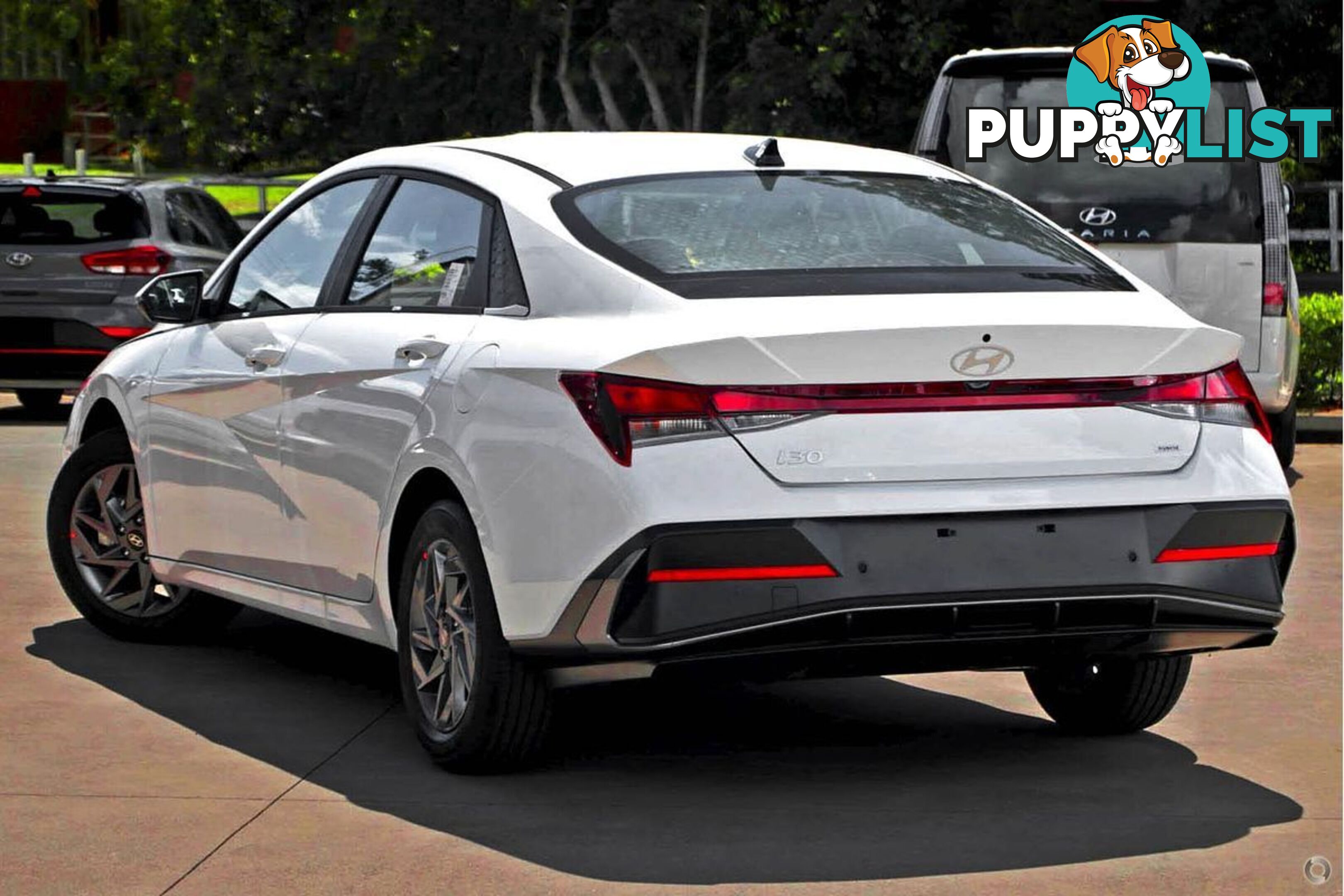 2025 HYUNDAI I30 HYBRID CN7.V2 SEDAN