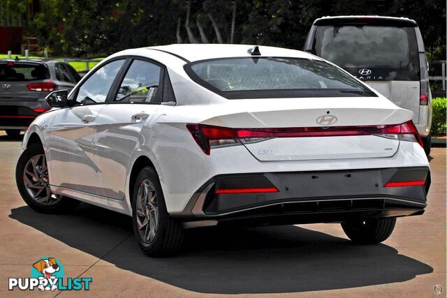 2025 HYUNDAI I30 HYBRID CN7.V2 SEDAN