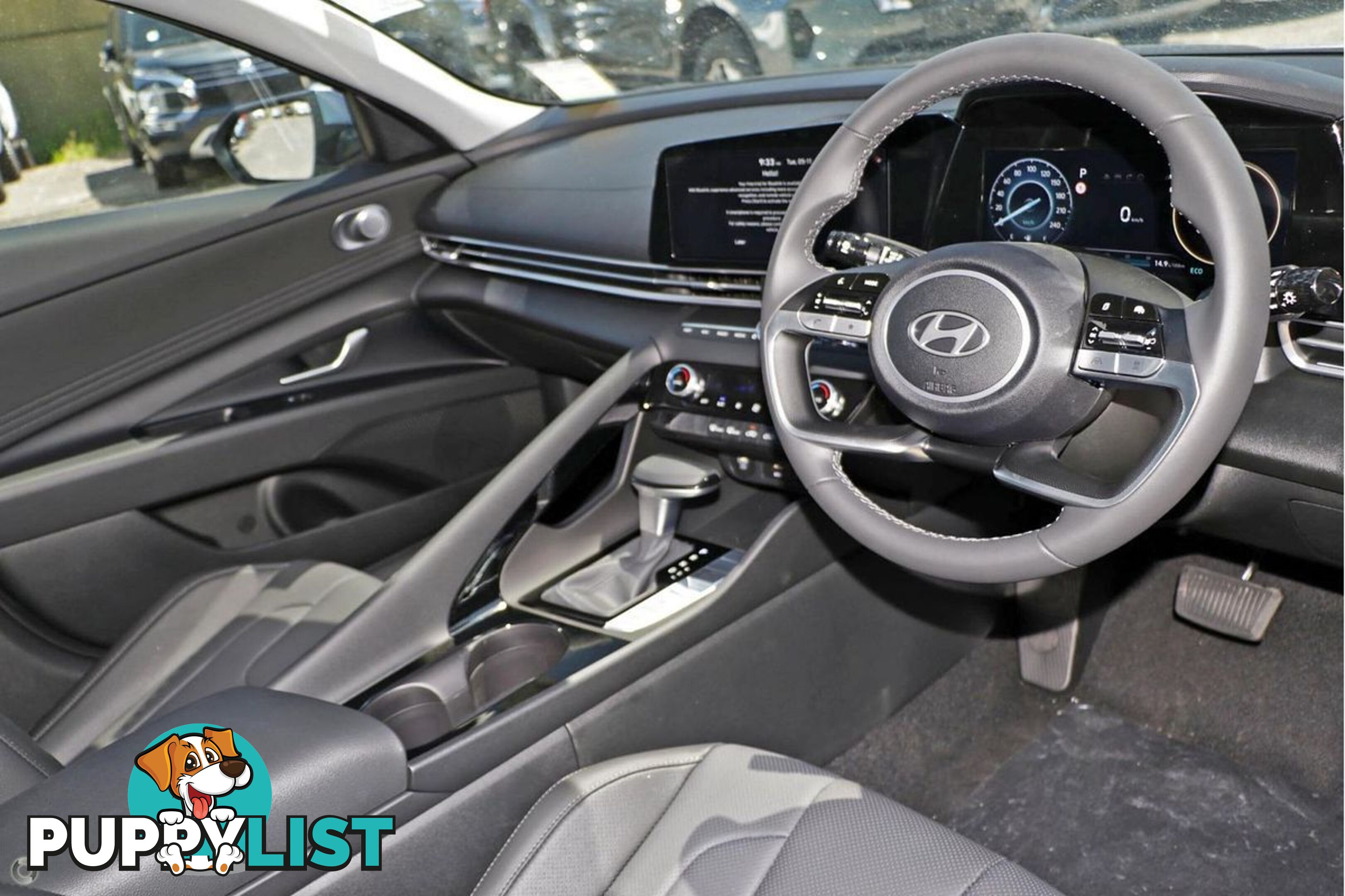 2025 HYUNDAI I30 ELITE HYBRID CN7.V2 SEDAN