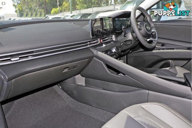 2025 HYUNDAI I30 ELITE HYBRID CN7.V2 SEDAN