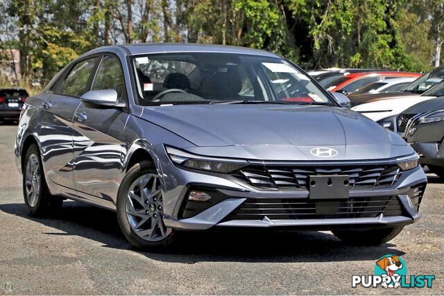 2025 HYUNDAI I30 ELITE HYBRID CN7.V2 SEDAN