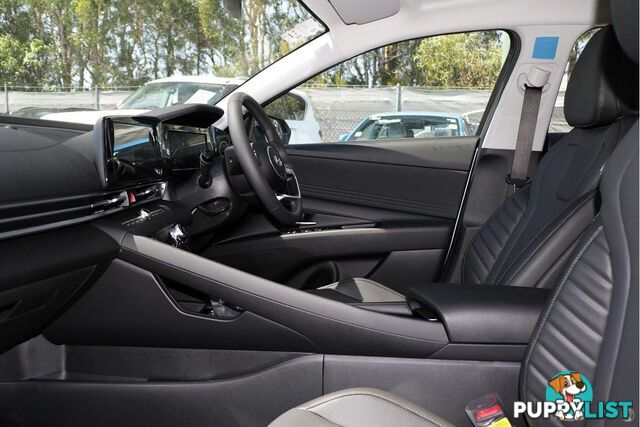 2025 HYUNDAI I30 ELITE HYBRID CN7.V2 SEDAN