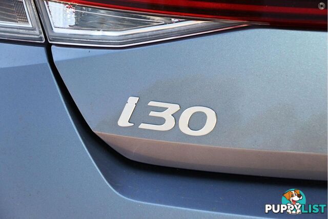 2025 HYUNDAI I30 ELITE HYBRID CN7.V2 SEDAN