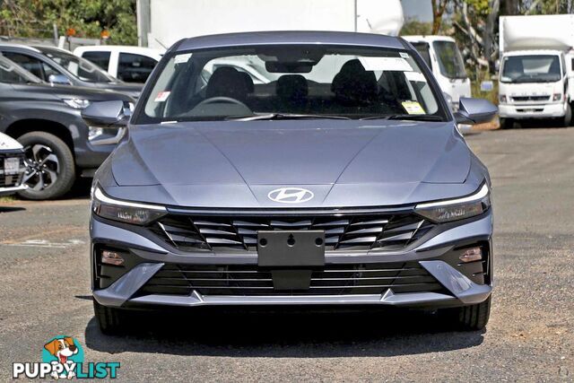 2025 HYUNDAI I30 ELITE HYBRID CN7.V2 SEDAN