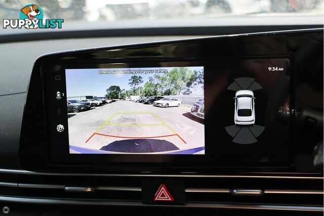 2025 HYUNDAI I30 ELITE HYBRID CN7.V2 SEDAN