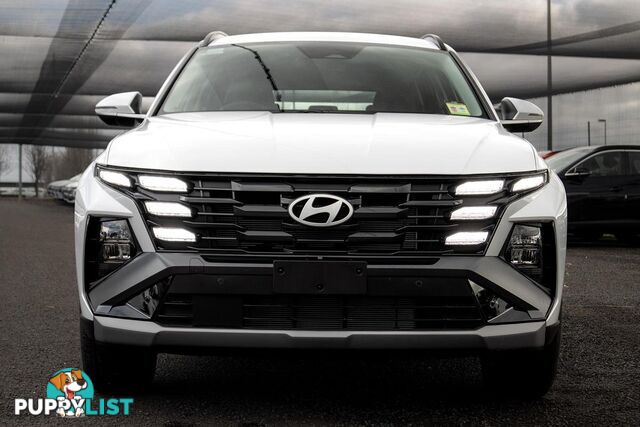 2024 HYUNDAI TUCSON  NX4.V3 SUV