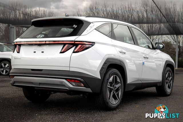 2024 HYUNDAI TUCSON  NX4.V3 SUV