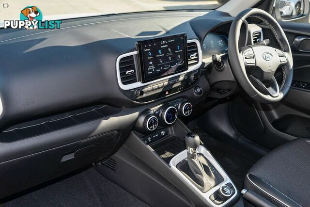 2025 HYUNDAI VENUE ELITE QX.V5 SUV
