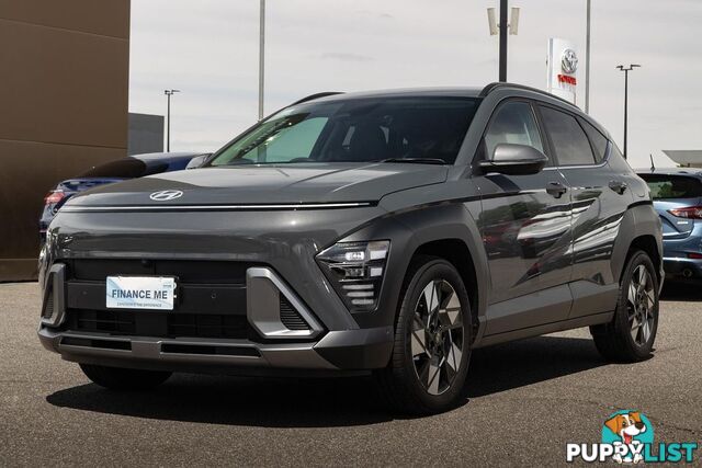 2024 HYUNDAI KONA PREMIUM SX2.V2 SUV