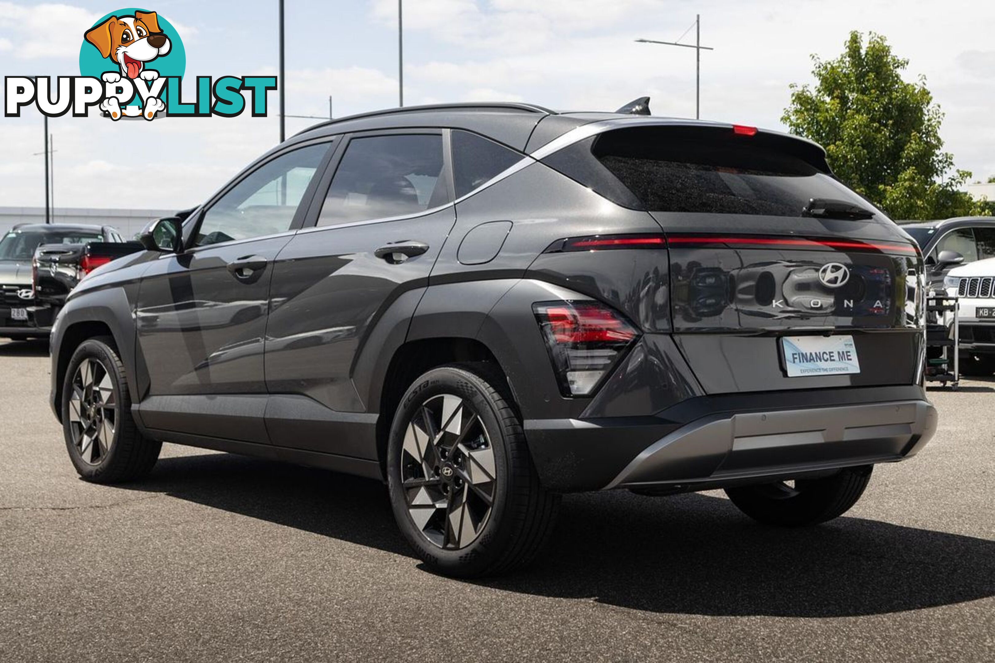 2024 HYUNDAI KONA PREMIUM SX2.V2 SUV