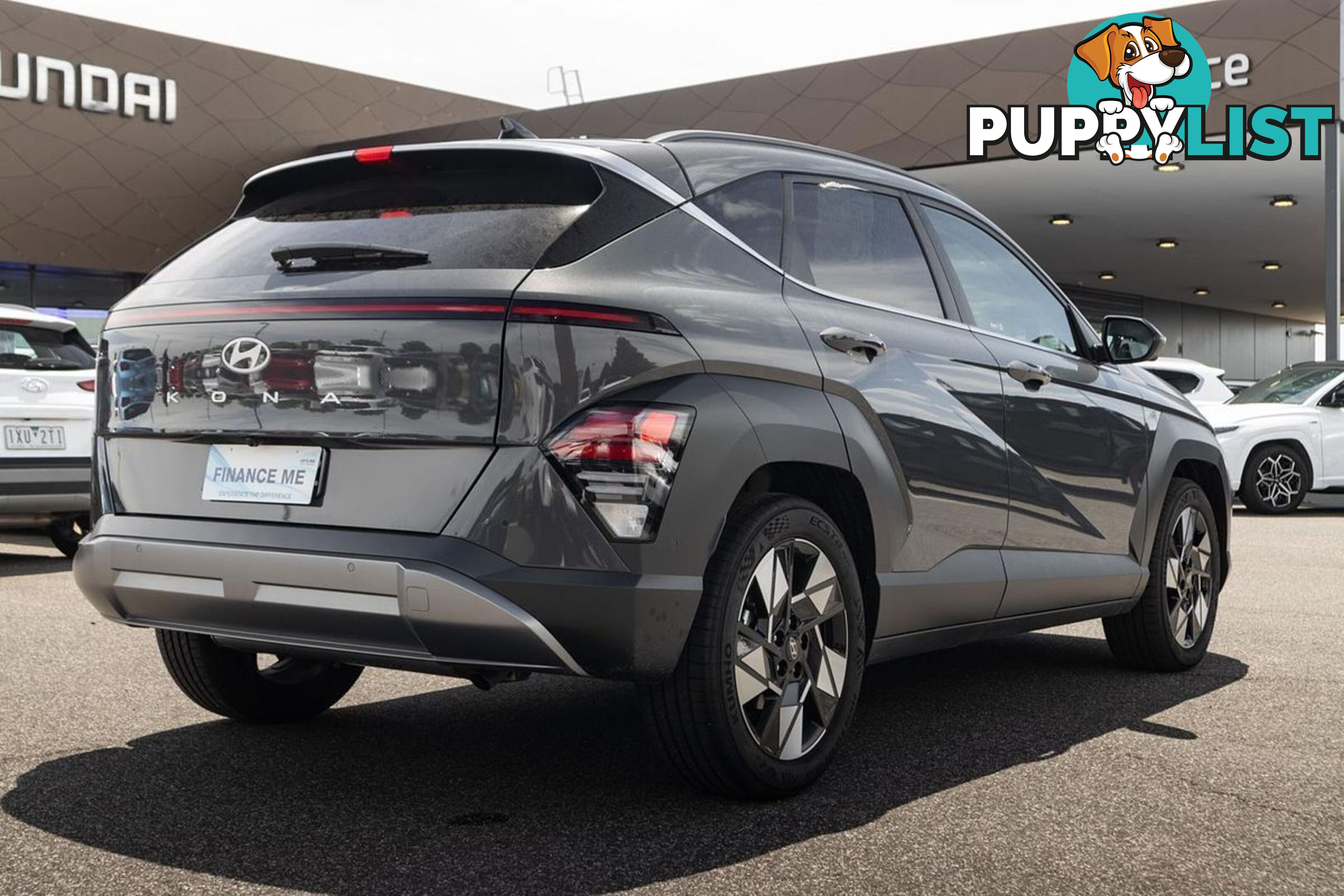 2024 HYUNDAI KONA PREMIUM SX2.V2 SUV