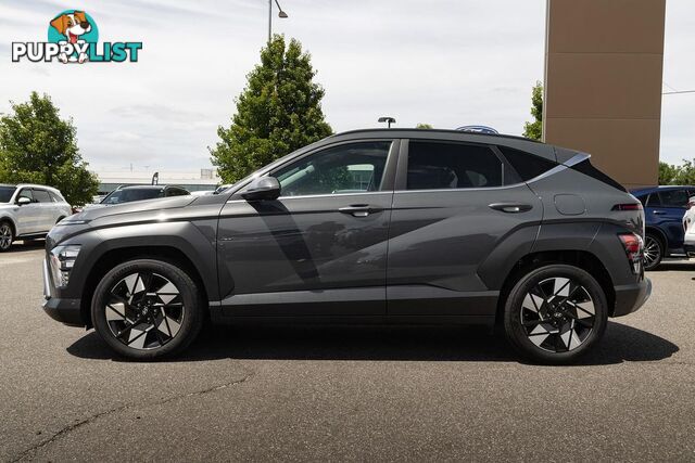 2024 HYUNDAI KONA PREMIUM SX2.V2 SUV