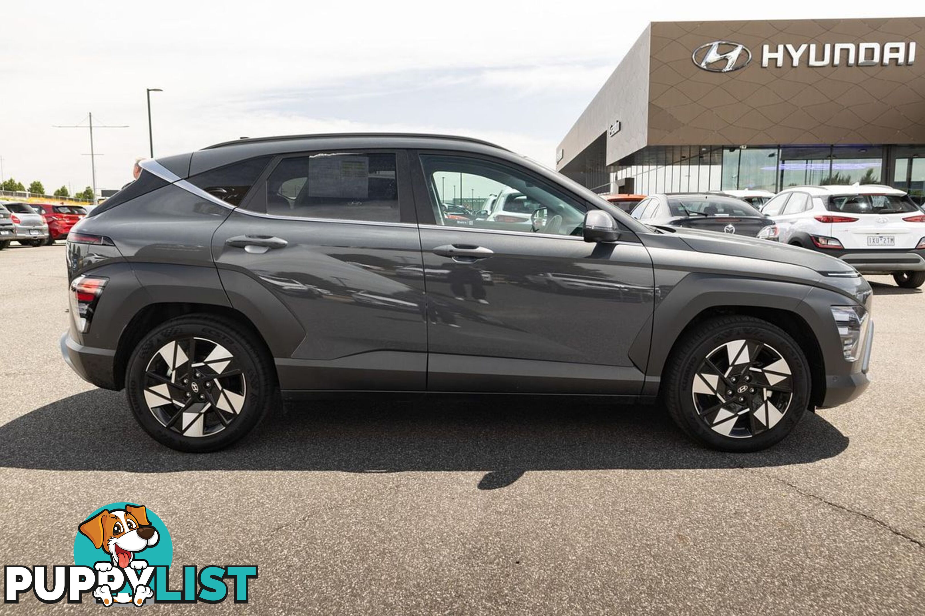 2024 HYUNDAI KONA PREMIUM SX2.V2 SUV